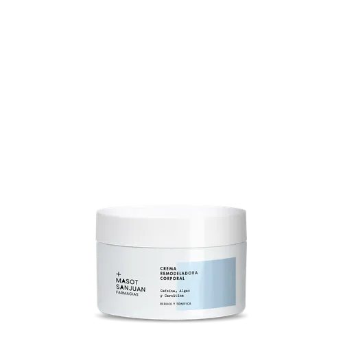 MS Crema Remodeladora Corporal 250Ml