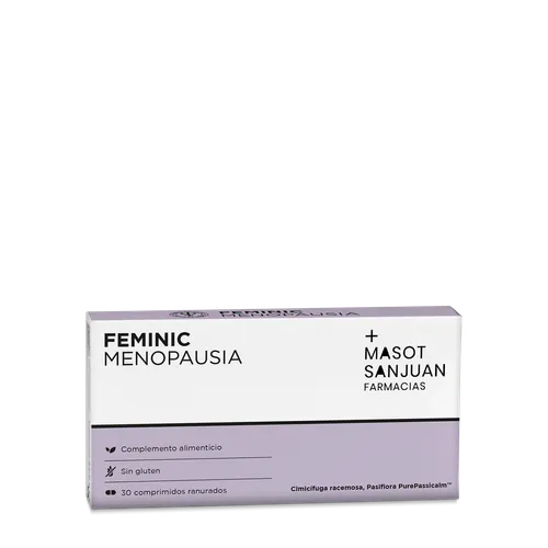 MS Feminic Menopausia 30 Comp