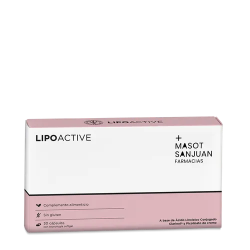 MS Lipoactive 30 Caps