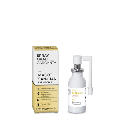 MS Spray OralFlu garganta 20ML