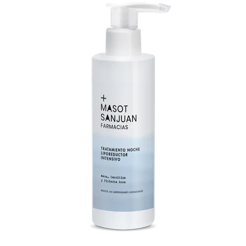 MS Tratamiento Noche Liporeductor Intensivo 250Ml