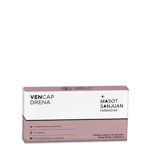 MS Vencap Drena 30 Comp