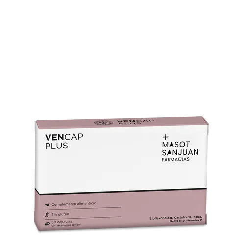 MS Vencap Plus 30 Caps