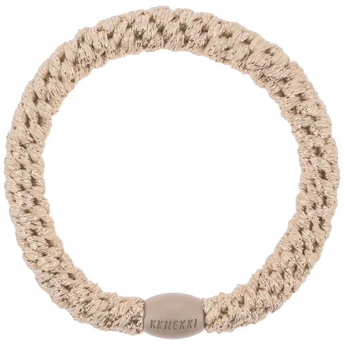 KKNEKKI BEIGE GLITTER