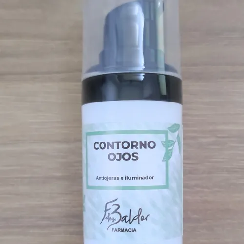 VFB Contorno de Ojos Iluminador y Revitalizante 15 ml