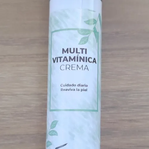 VFB Crema Multivitamínica 50ml
