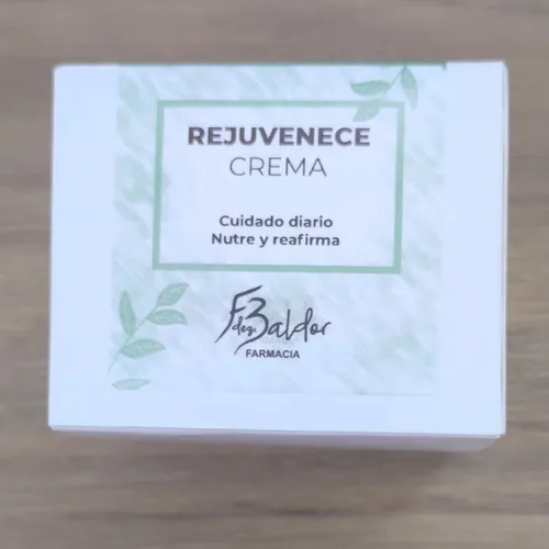VFB Crema Rejuvenece 50 ml