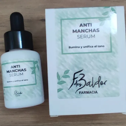VFB Serum Antimanchas 30 ml