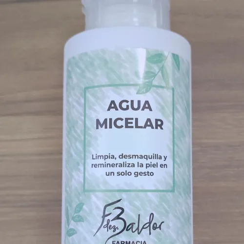 VFB Agua Micelar 250 ml