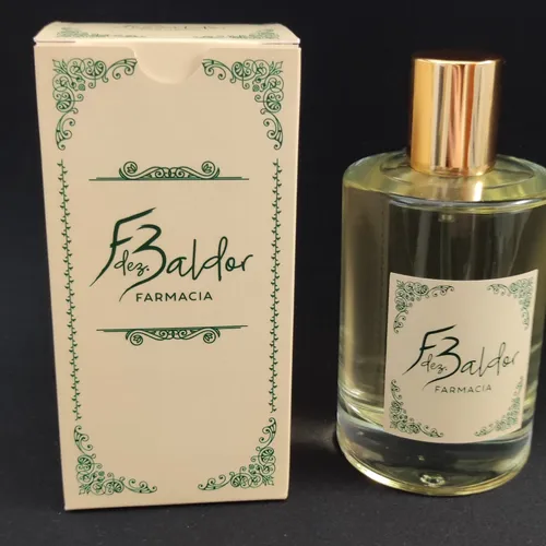 Home Fragance Spray Farmacia Fdez-Baldor 100 ml