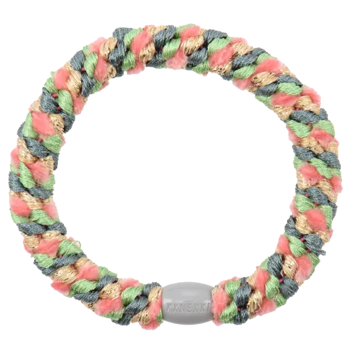 KKNEKKI TEAL PINK MIX