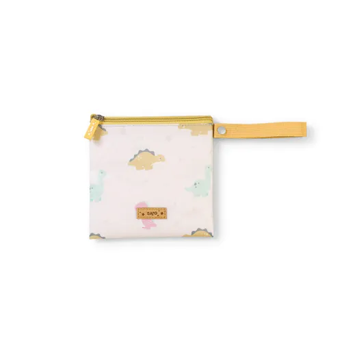 BOLSITA PORTA-SANDWICH DINOSAURIOS SARO BABY