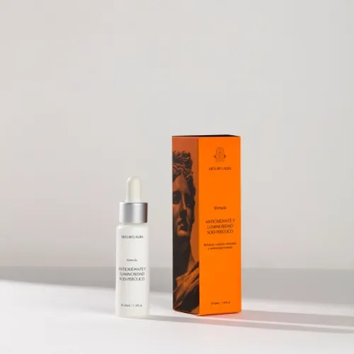 Arturo Alba Antioxidante y Luminosidad SOD-Ferulico 30 ml