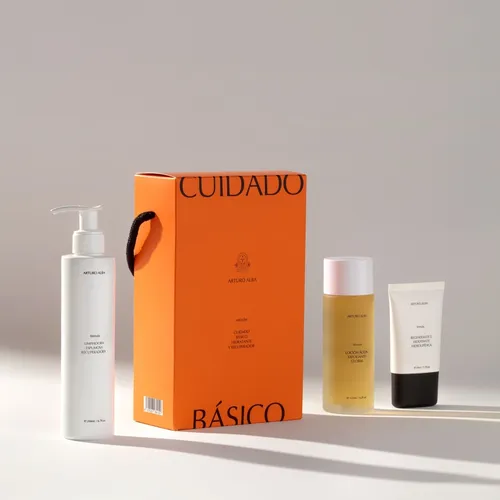 ARTURO ALBA ESTUCHE CUIDADO BASICO
