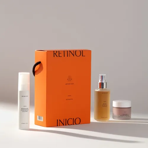 ARTURO ALBA ESTUCHE INICIO RETINOL