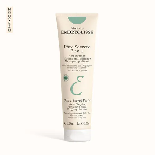 Embryolisse Pate Secrete 3 en 1