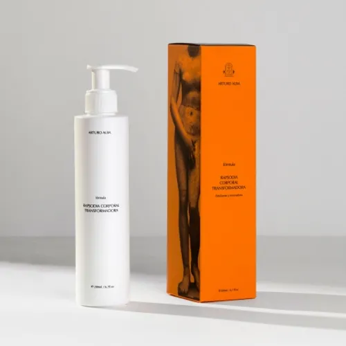 Arturo Alba Rapsodia Corporal Transformadora 200 ml