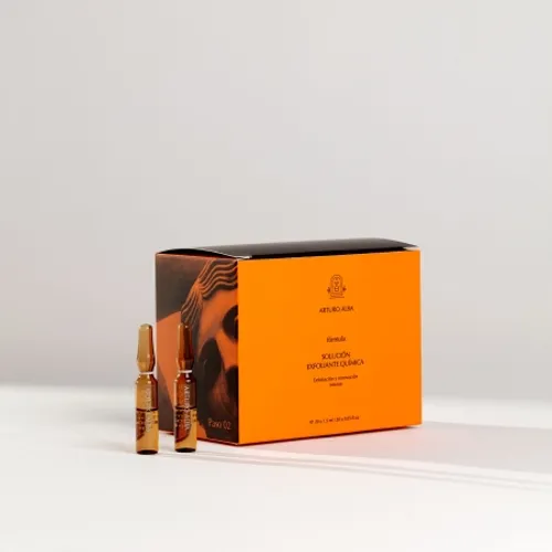 Arturo Alba Solución Exfoliante Química 20x1.5 ml