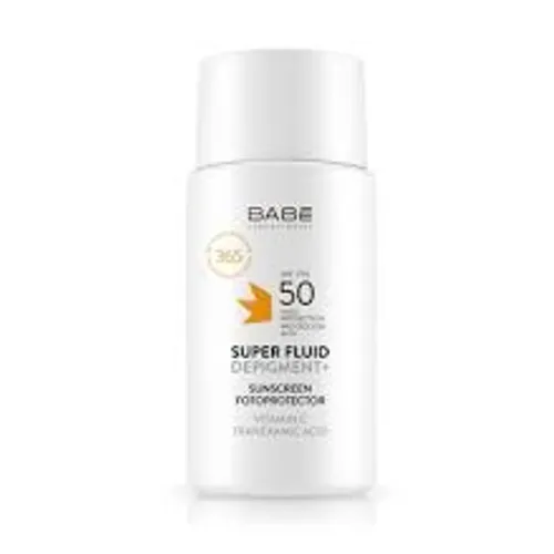 BABÉ Super Fluid Depigment+ SPF50 50ml