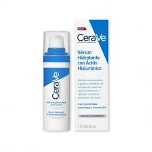 Cerave Sèrum Hidratant amb Àcid Hialurònic 30ml
