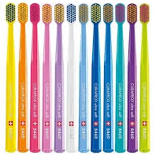 Curaprox 5460 Ultra Soft Raspall Dental