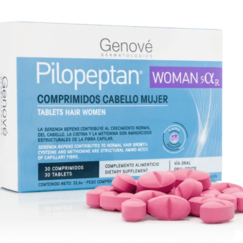Pilopeptan Woman 5αR 60 comp