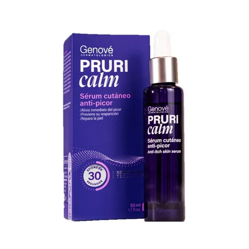 PRURICALM SÉRUM CUTÁNEO ANTI-PICOR 50 ML CUENTAGOTAS