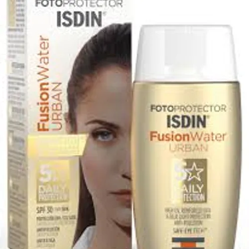 Isdin Fusion Water Urban SPF 30 50ml