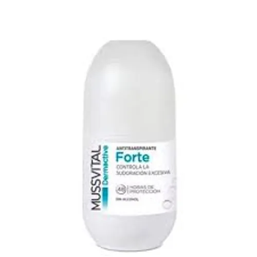 Mussvital Botanics Deo Forte 75ml