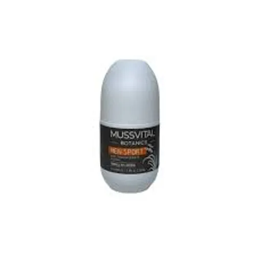 Mussvital Botanics Deo Men Sport 75ml