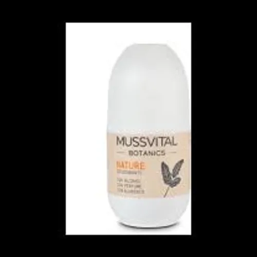 Mussvital Botanics Deo Nature 75ml