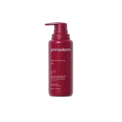 Primaderm Balance cleansing Gel 200 ml