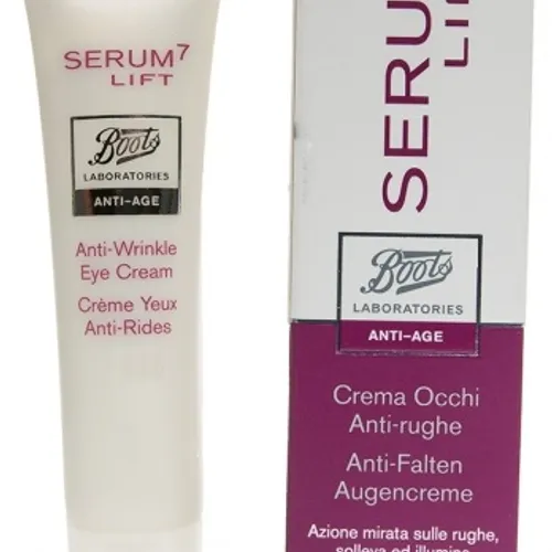 Boots Serum7 Crema Antiarrugues Contorn Ulls