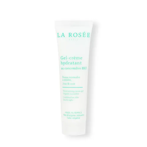 La rosee gel crema facial hidratante pepino org