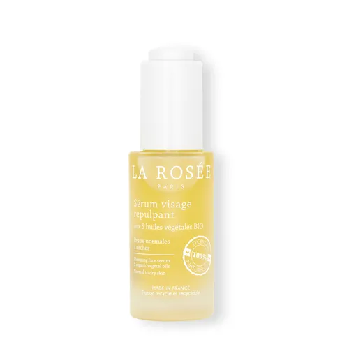 La rosee serum facial reafirm con 5 aceites veg org