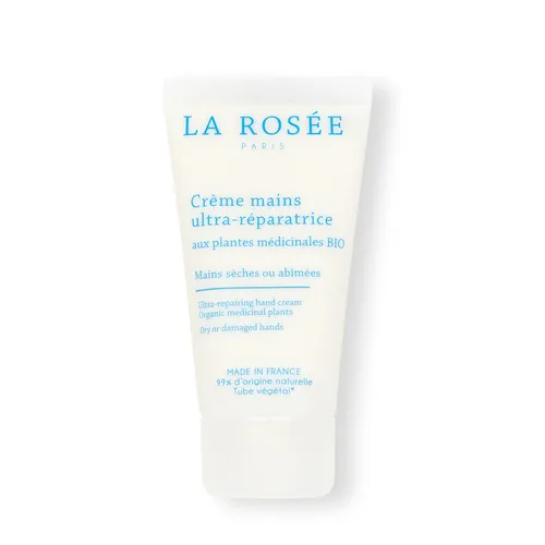 La rosee crema manos ultra reparadora c/plantas medicinales