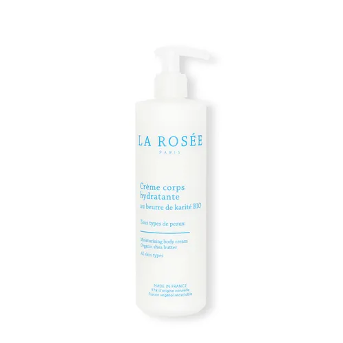 La rosee crema corporal hidrat 400ml