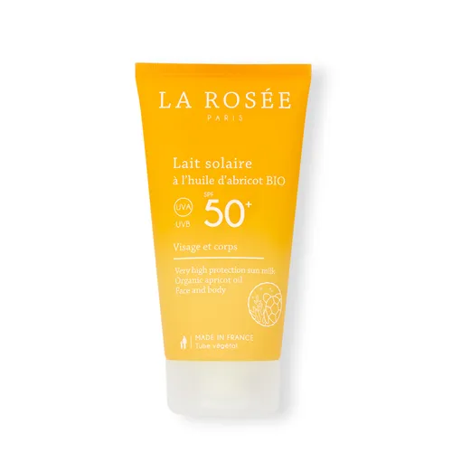 La rosee leche solar spf50+ aceite albari