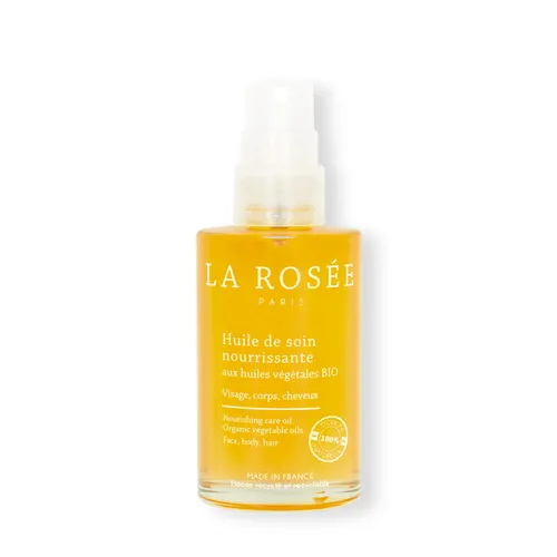 La rosee aceite nutritivo c/aceites veget organic
