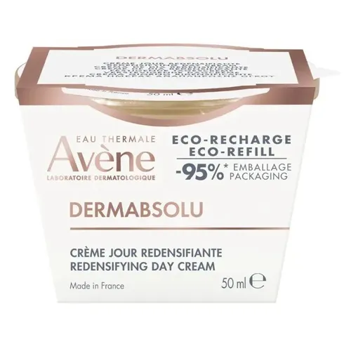 AVENE DERMOABSOLU CREMA DIA RECARGA 50ML