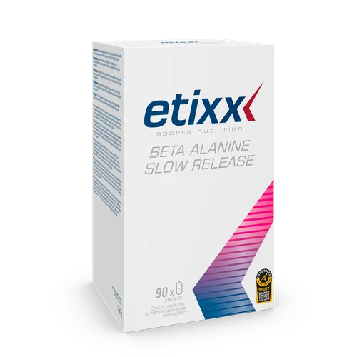 Beta alanina liberación lenta 90t