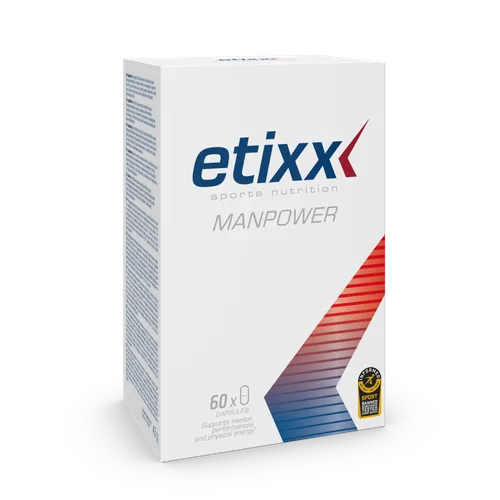 Manpower 60 cápsulas