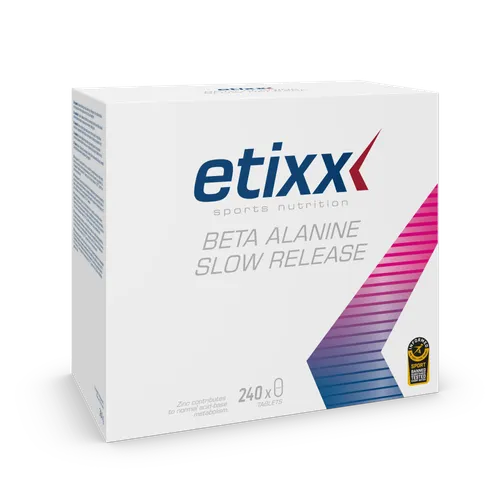 Beta alanina liberación lenta 240t
