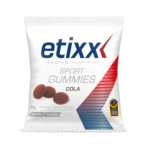 Gominolas deportivas 12x40g - cola