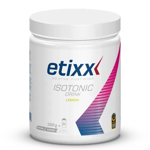 Isotónico 1000g - limón