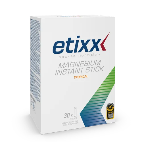 Magnesio stick instantáneo tropical 30 sticks