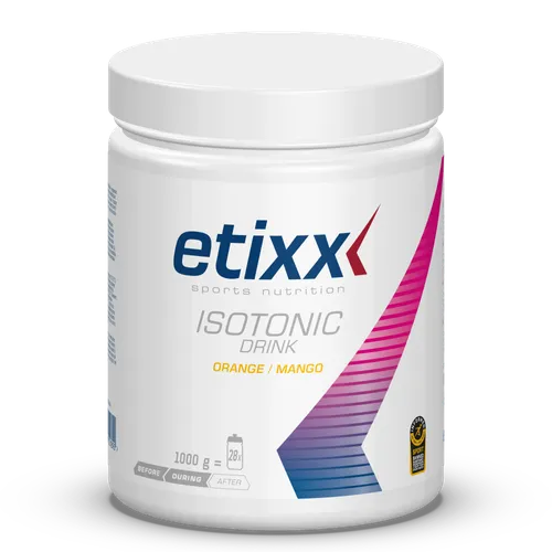 Isotónico 1000g - naranja-mango