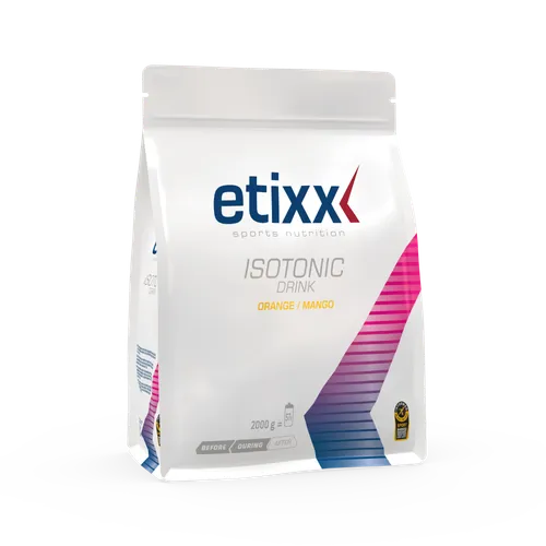Isotónico 2000g - naranja-mango (bolsa)