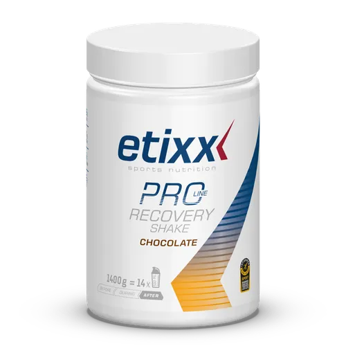 Pro line batido de recuperación - chocolate 1400g