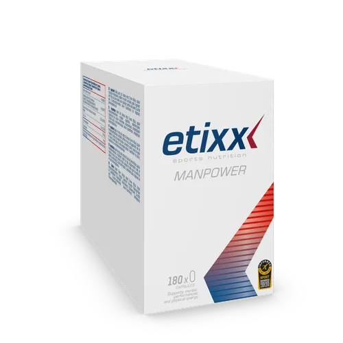 Manpower 180 cápsulas